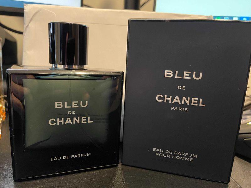 Chanel Bleu de Chanel EDP Original 100 ml