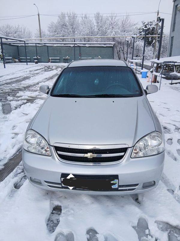 Chevrolet Lacceti 1.8. 2011й