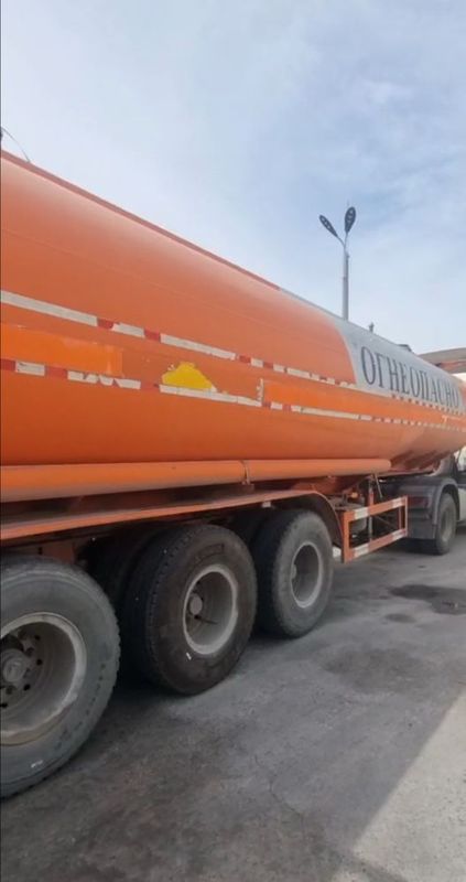 Продается Бензавоз