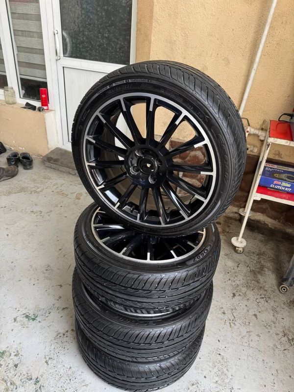 Diska Balon 17R 4/100