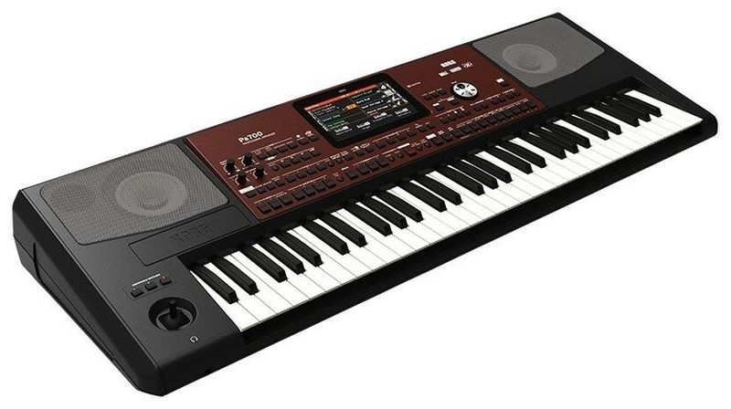 Korg PA700 синтезатор