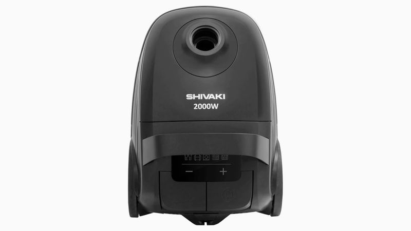 Пылесос Shivaki VCB4530 — Чёрный с технологией TB, компактный и надёжный Пылесос Shivaki VCB4530 — Чёрный с технологией TB, компактный и надёжный