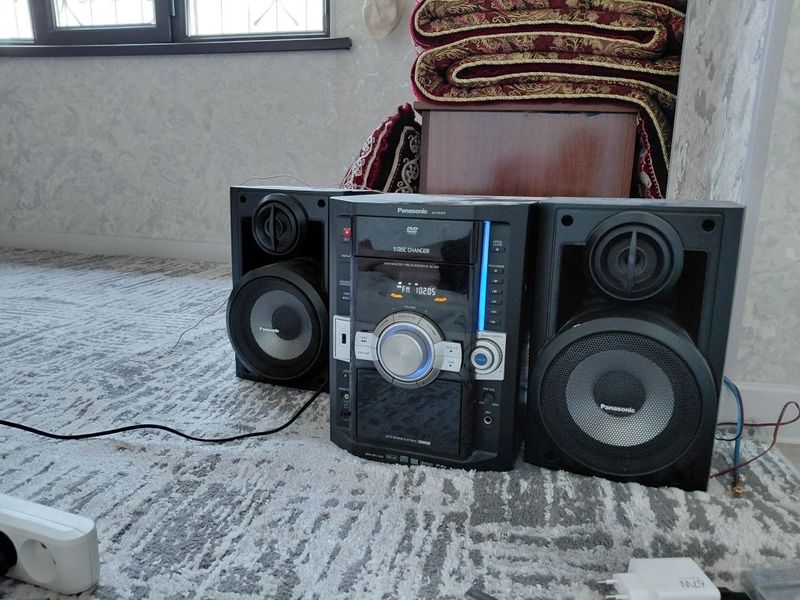 Продам Panasonic муз центр Продам Panasonic муз центр