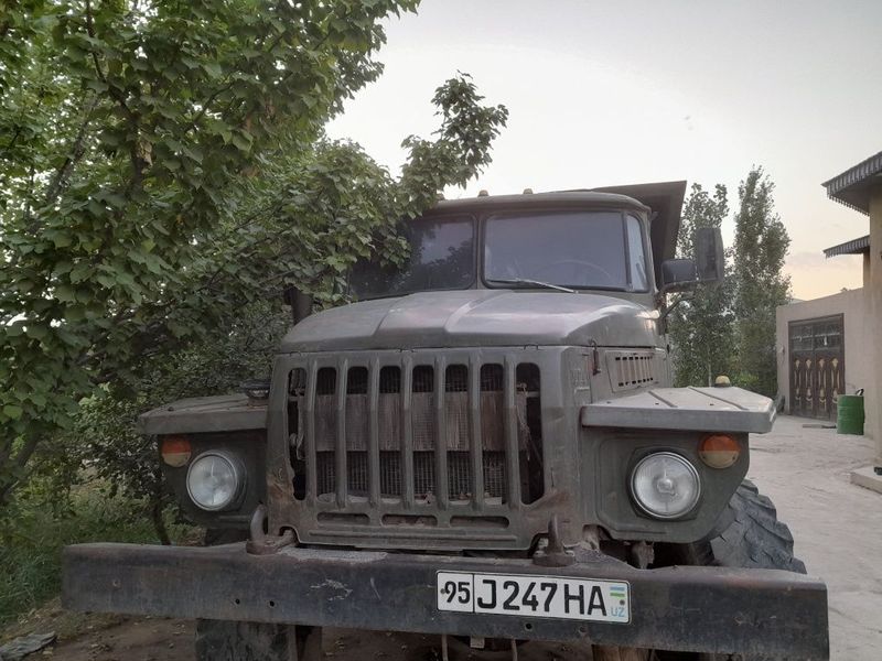 Ural sotiladi holati alo 1992yil kamaz mator