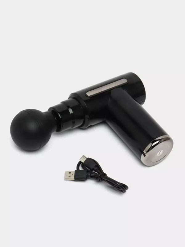 Massaj qilish uchun apparat Massage Gun MASSAGE GUN massaj qilish uc Massaj qilish uchun apparat Massage Gun MASSAGE GUN massaj qilish uc