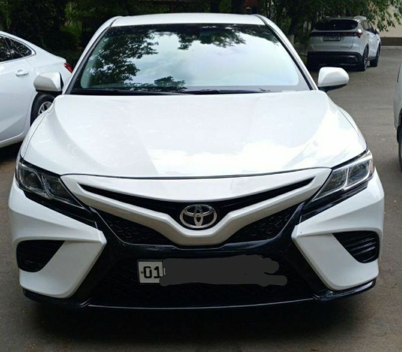 Tayota Camry 2020 Amerikanka Tayota Camry 2020 Amerikanka