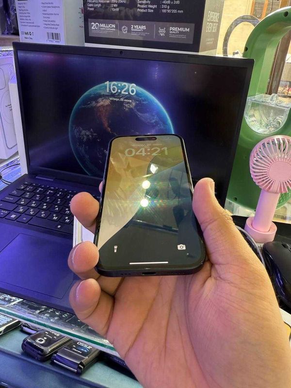Zaklat berish shart iPhone 15 Ninja Black Titanium 128Gb 88% Hka Euro Zaklat berish shart iPhone 15 Ninja Black Titanium 128Gb 88% Hka Euro