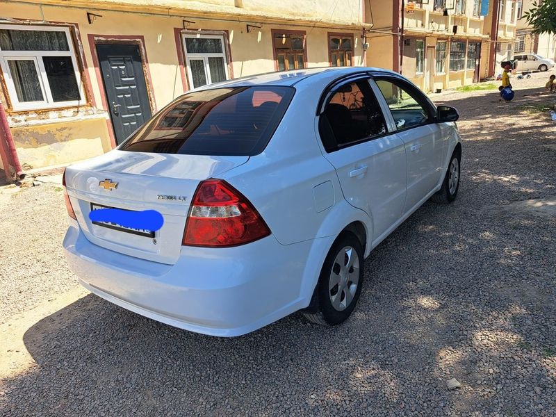 Nexsia 3 Shevrolet Nexsia 3 Shevrolet