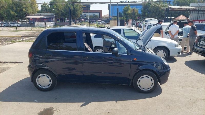 Matiz mix 2008yil