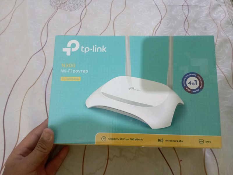 WIFI ROTOR