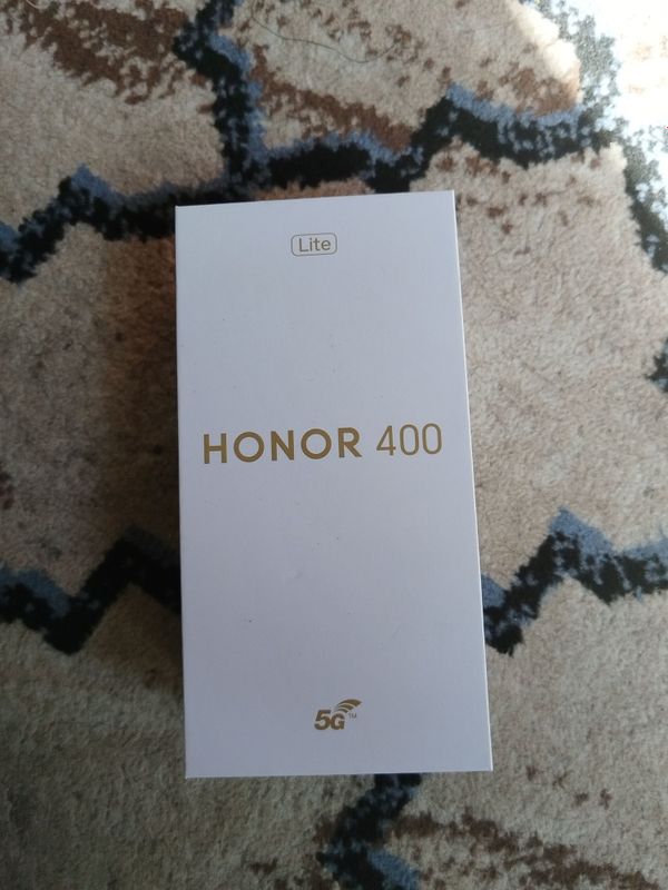 HONOR 400 lite 8/256 HONOR 400 lite 8/256