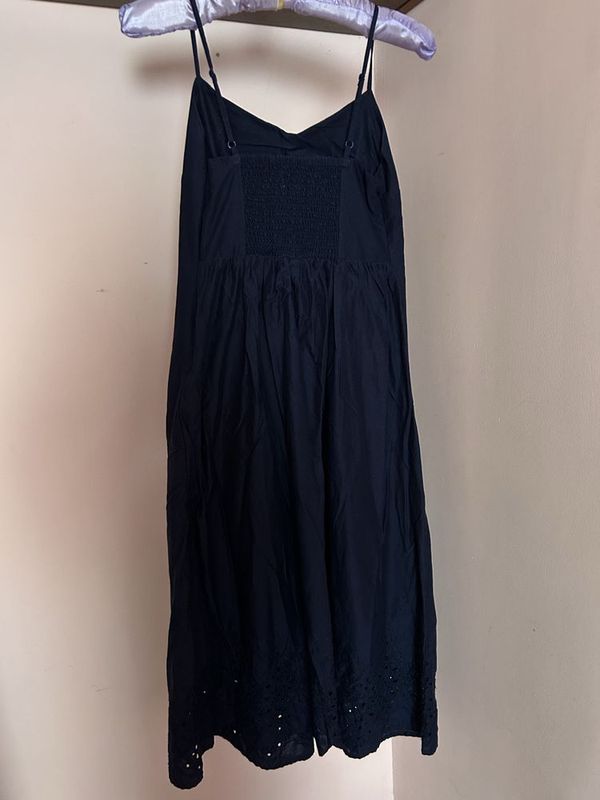 Сарафан Old Navy темно синий xs Сарафан Old Navy темно синий xs