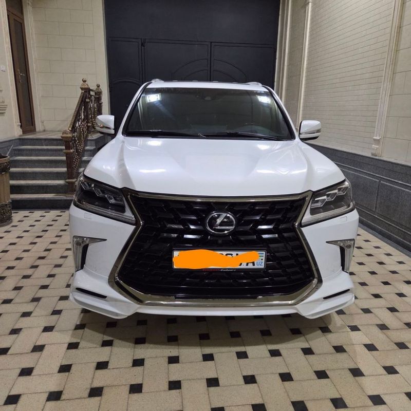 supersport lexus ls