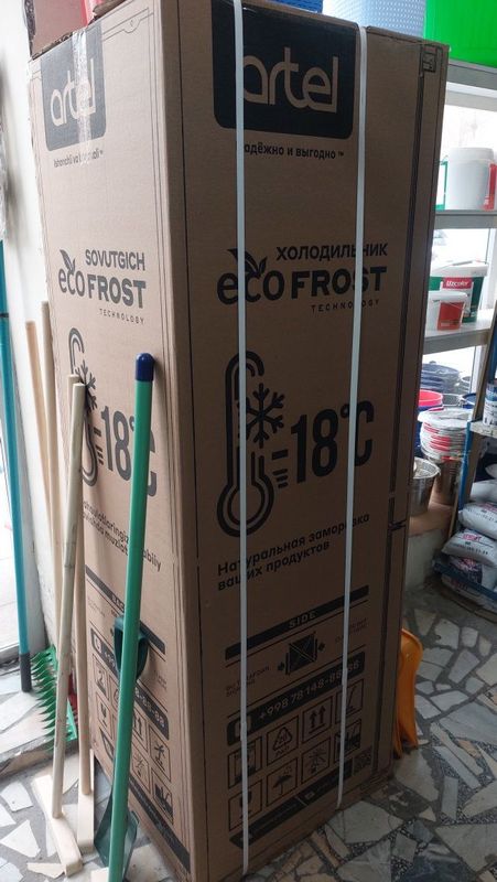 Холодильник Artel HD345RND ecofrost