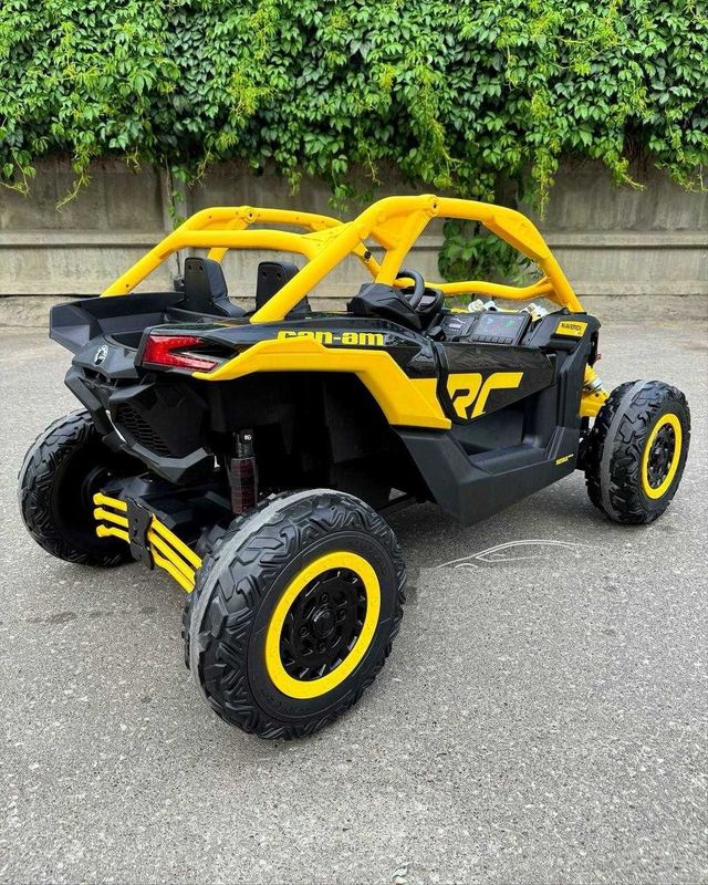 Детский Электромобиль Baggi BRP Can-Am