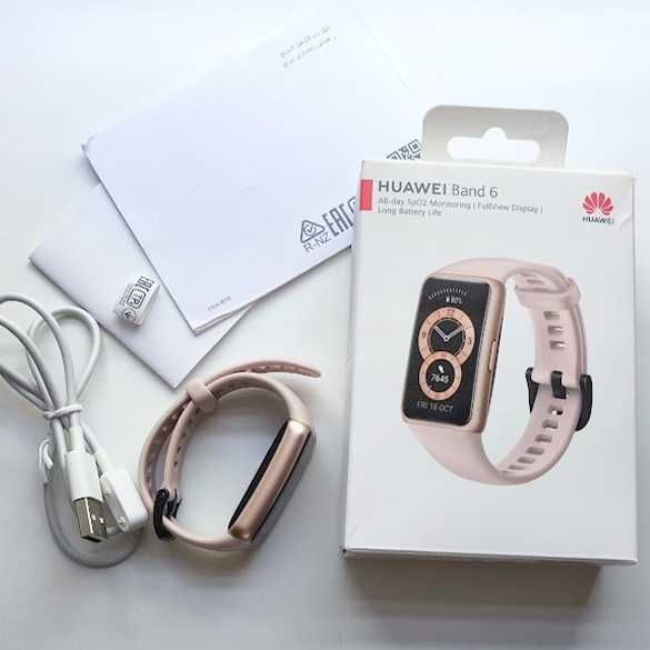 Продаётся Huawei band 6 Продаётся Huawei band 6