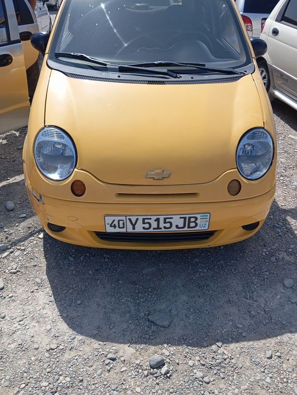 Matiz sargʻ sotlad