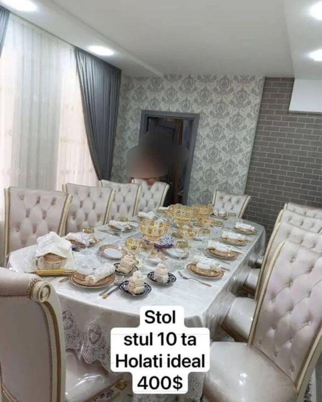 столы и стулья 10шт в идельном состоянии