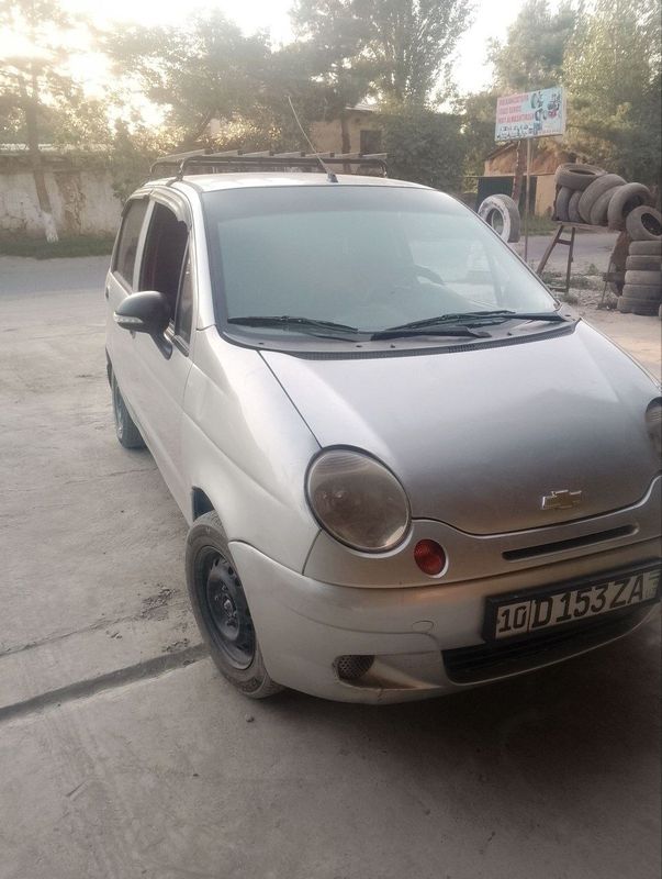 Chevrolet matiz yili 2012 Chevrolet matiz yili 2012