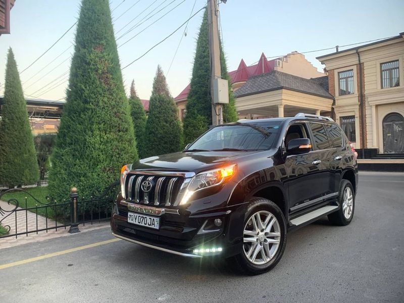 Land cruser Prado 150 xolati ideal reystayling qilingan xolati zur