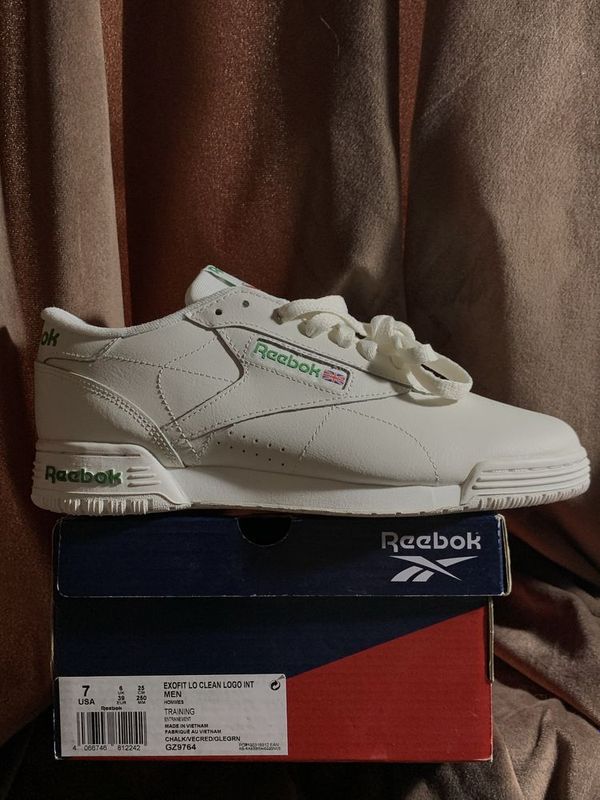 Мужские кроссовки Reebok