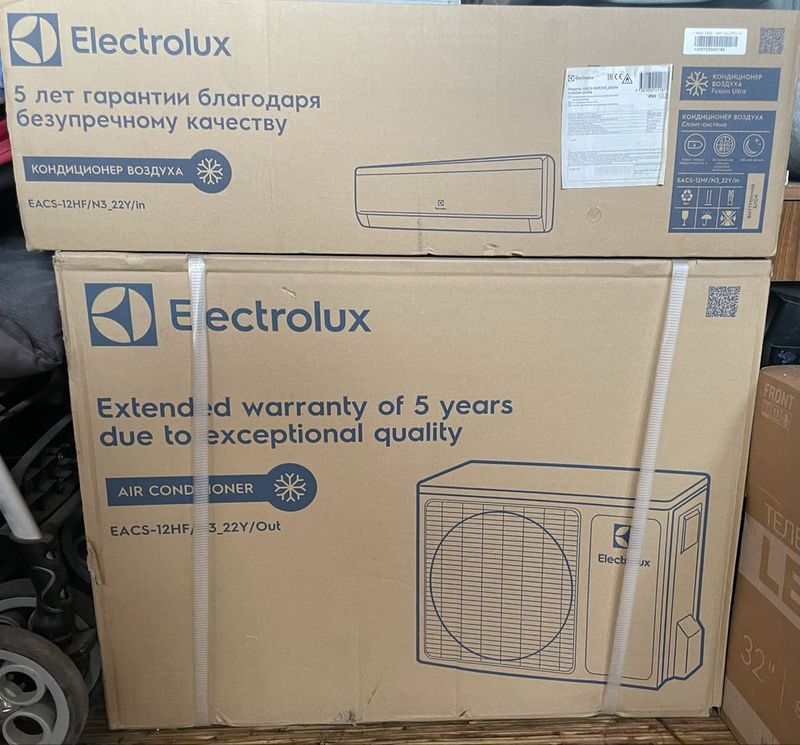 Konditsioner Electrolux Konditsioner Electrolux