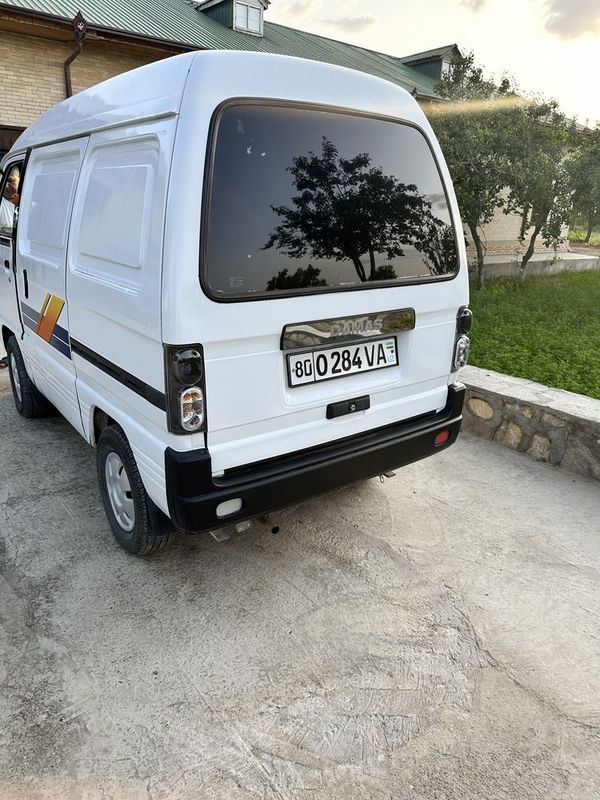 Damas van sotiladi holati alo