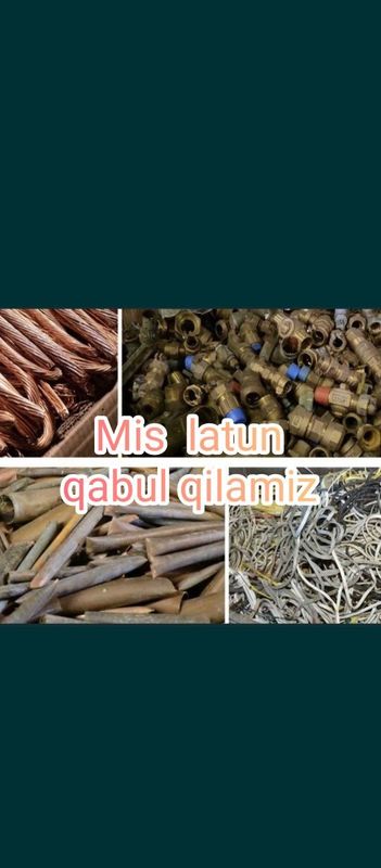 Metallom olib ketish xizmati Metallom olib ketish xizmati