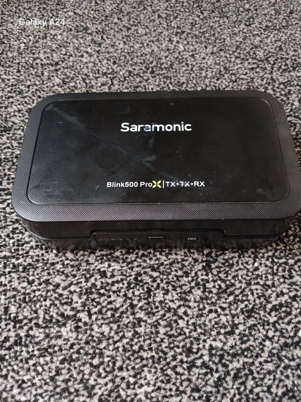 Saramonic Blink 500 pro Mikrafon Saramonic Blink 500 pro Mikrafon