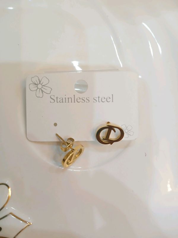 Stainless steel Stainless steel