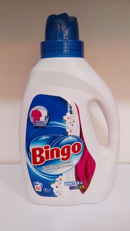 "Bingo" гель для стирки "Bingo" гель для стирки