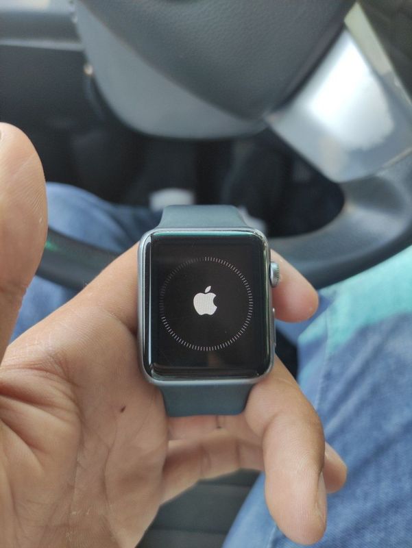 Apple watch sport 42 mm