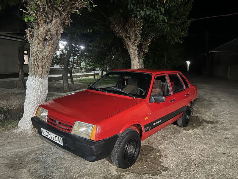 Lada 21099 Vaz 21099