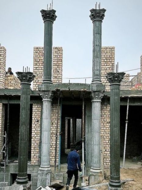 Римская колонна устун Римская колонна устун
