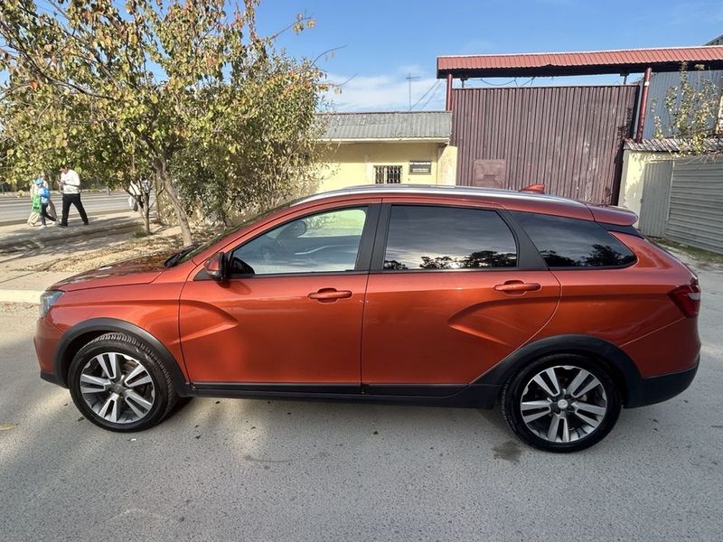 Lada vesta sw cross 1.8 mator