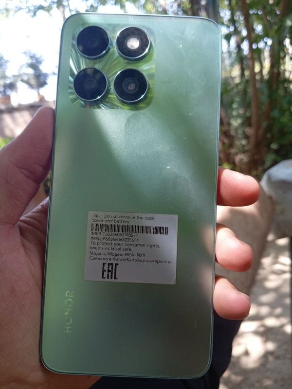 HONOR X6A yangi holatda