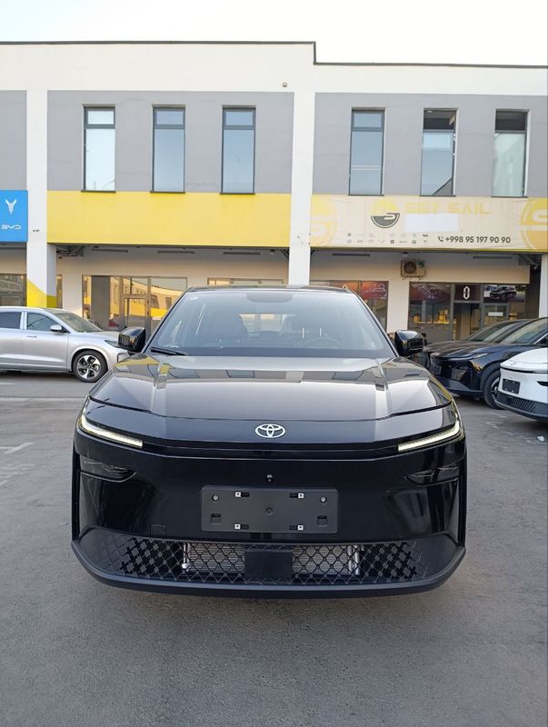 Toyota bZ3X