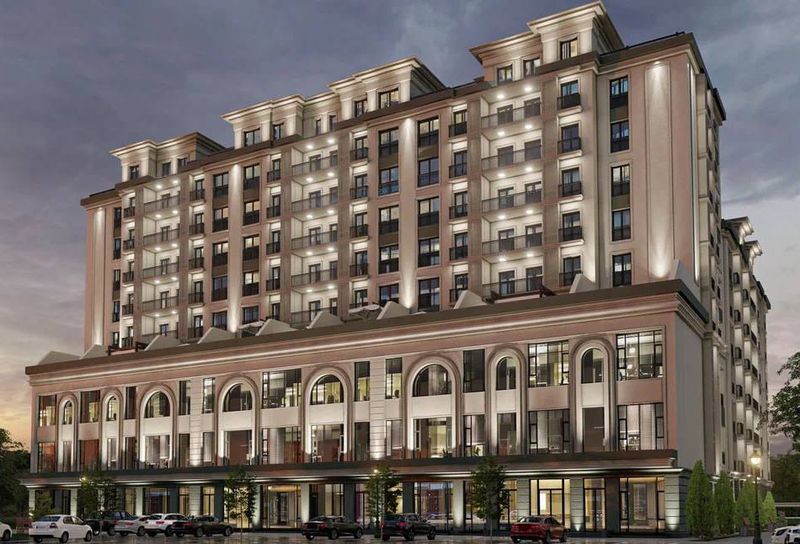 Продаётся квартира в ЖК GOROD — 92.5 м²