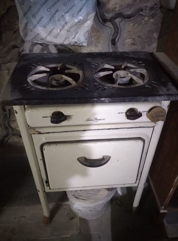 Газ комфорка плита