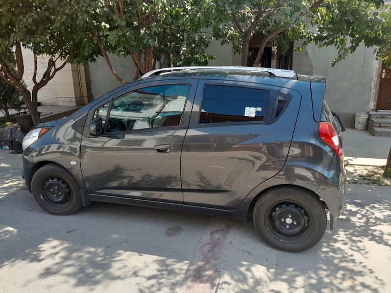 Spark 2017 GK2 AT, 196.000 km Spark 2017 GK2 AT, 196.000 km
