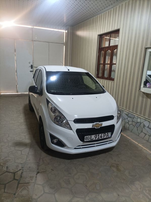 Chevrolet Spark 2020