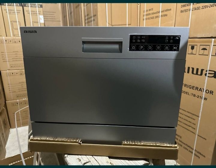 Посудомоечная машина AIWA japan,idish yuvish mashinasi,распродажа
