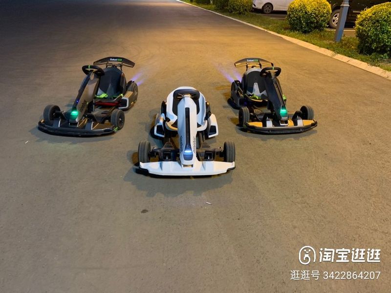 Ninebot gokart mini 700W 54V