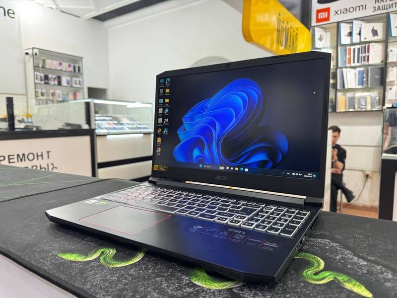 acer NITRO 5 Core i5-10300H 16/512 GTX1650Ti acer NITRO 5 Core i5-10300H 16/512 GTX1650Ti