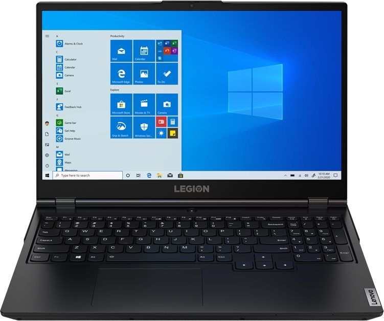 Игровой Лаптоп Lenovo Legion 5 15ARH05