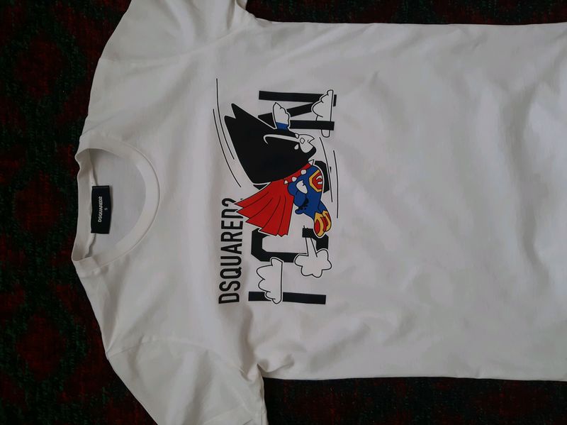 футболка Dsquared2 футболка Dsquared2
