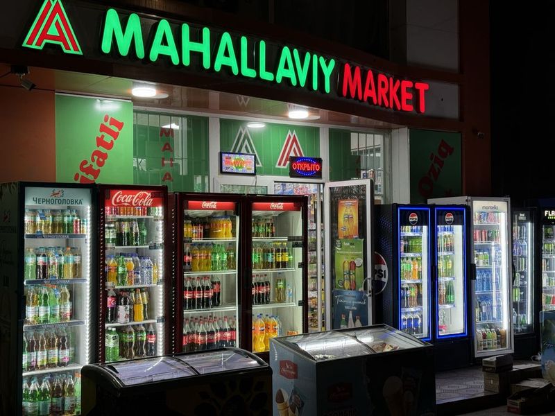 Tayyor biznes magazin sotiladi Tayyor biznes magazin sotiladi