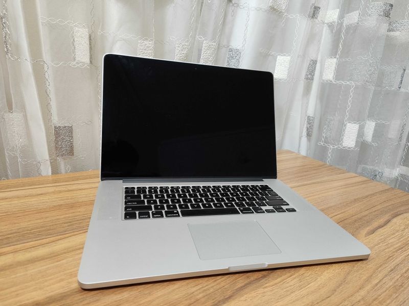 MacBook Pro 2012