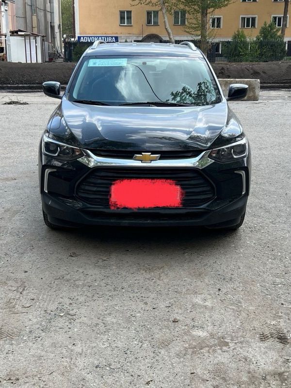 Chevrolet Tracker LTZ 2-pozitsiya