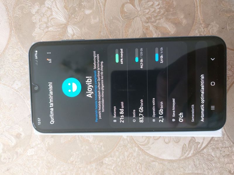 Samsung A 15 128 / 6